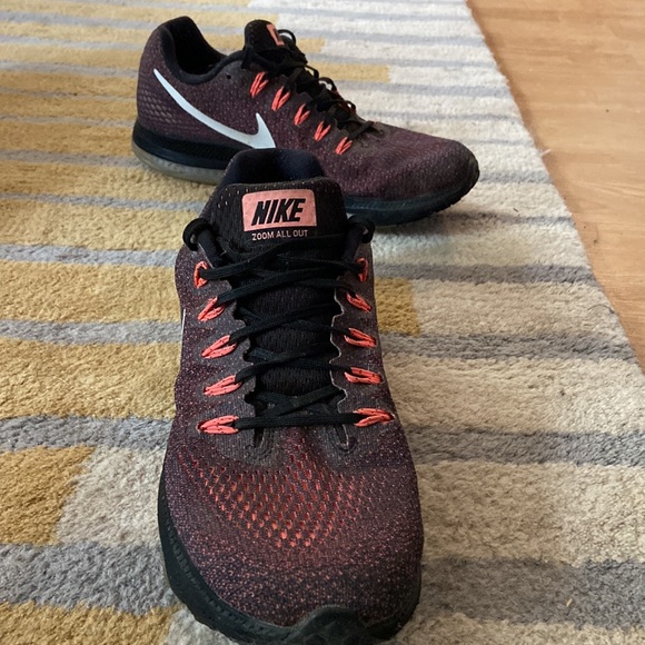 Nike Zoom All Out women’s sz10 - Picture 3 of 3